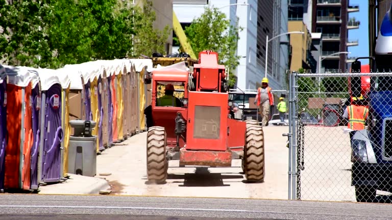 Best Construction Site Portable Toilets  in Manitou Springs, CO